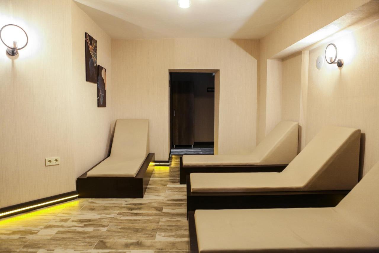 The Life Hotel & Spa Yenimahalle Zewnętrze zdjęcie